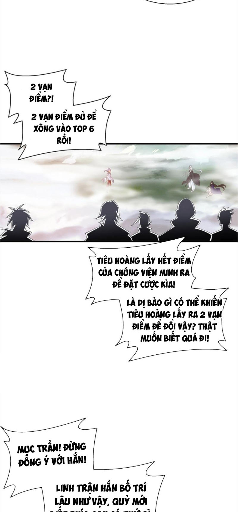 Đại Chúa Tể Chapter 337 - Hamtruyen.vn