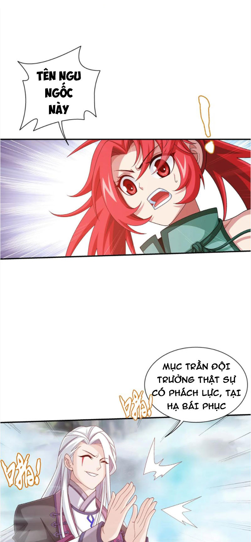 Đại Chúa Tể Chapter 337 - Hamtruyen.vn