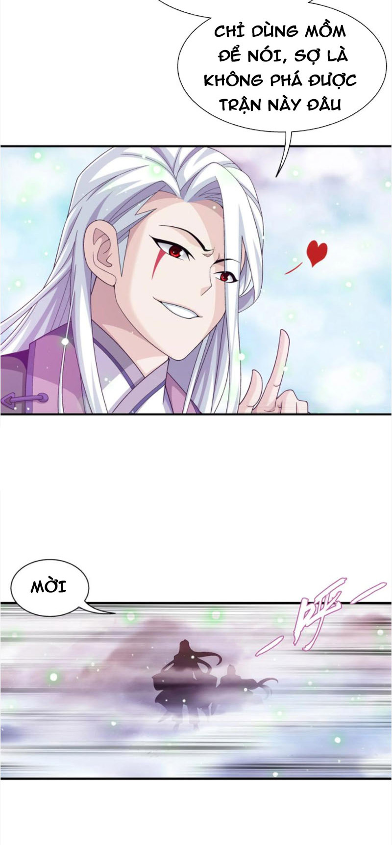 Đại Chúa Tể Chapter 337 - Hamtruyen.vn