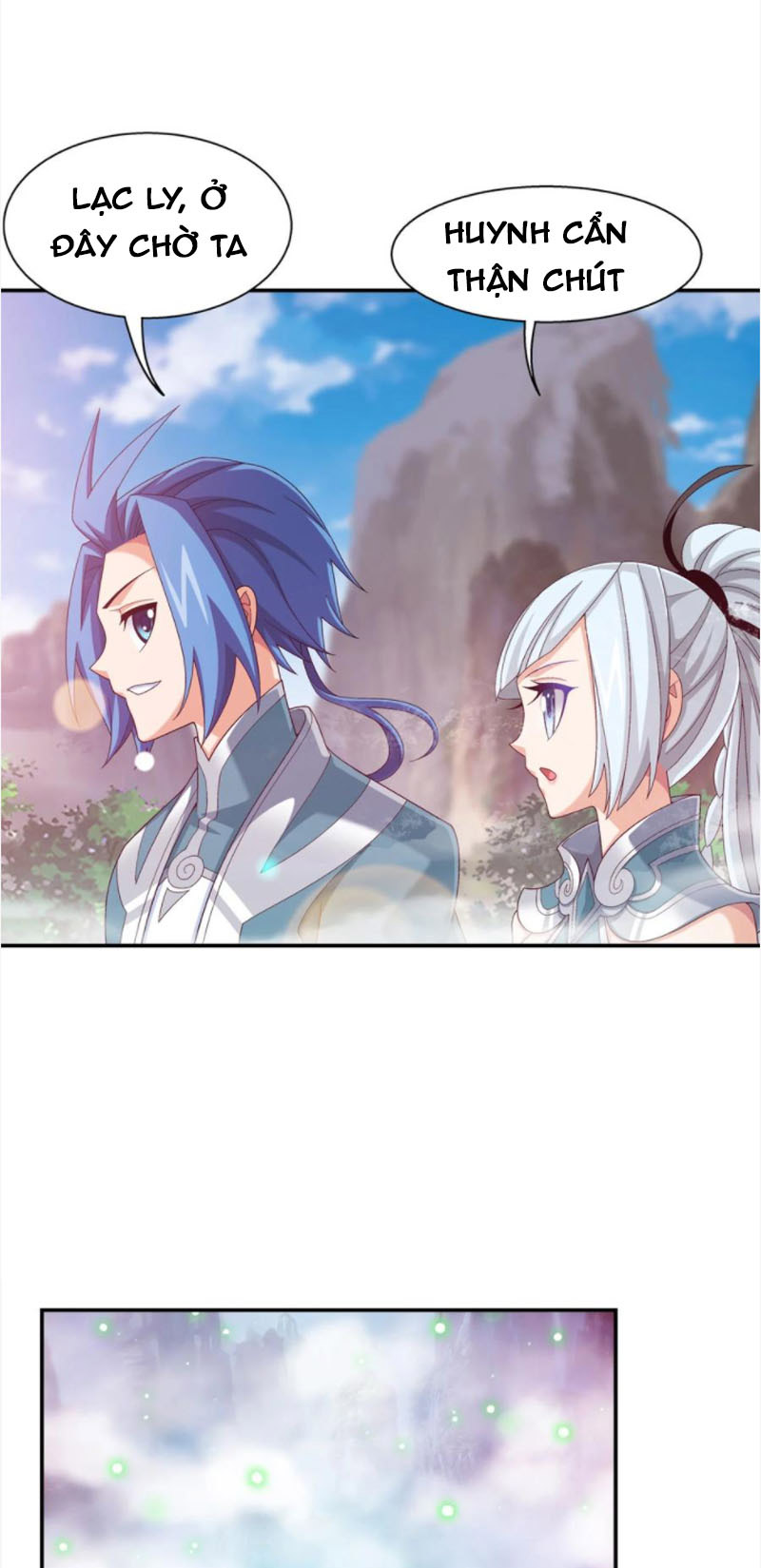 Đại Chúa Tể Chapter 337 - Hamtruyen.vn