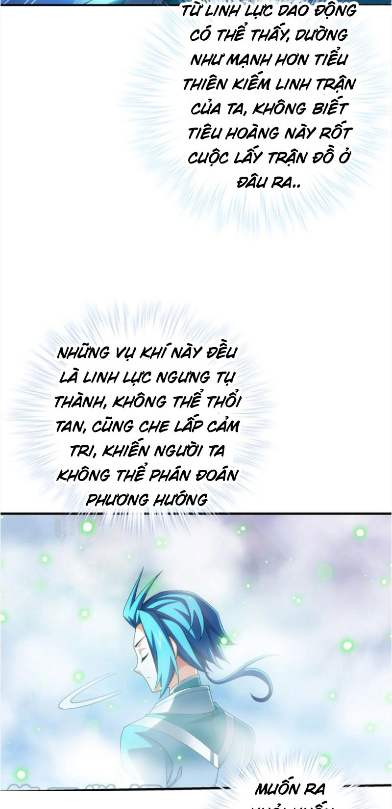 Đại Chúa Tể Chapter 337 - Hamtruyen.vn