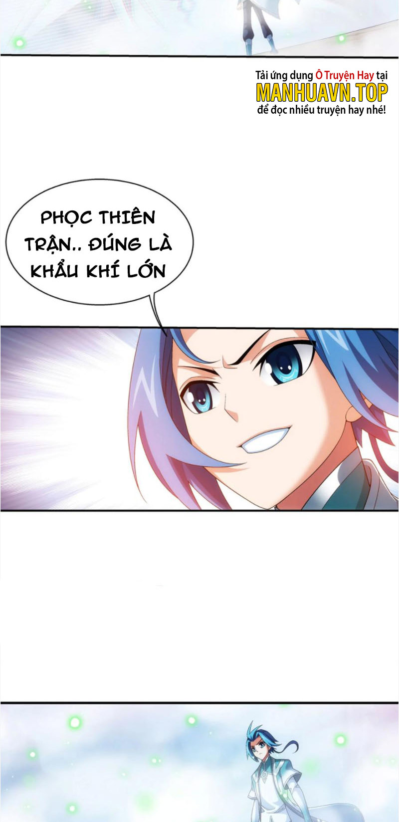 Đại Chúa Tể Chapter 337 - Hamtruyen.vn