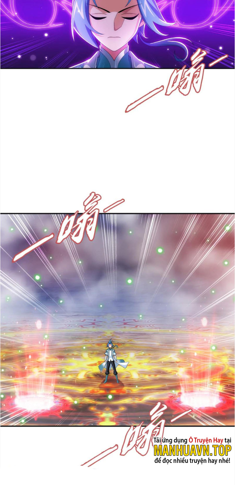Đại Chúa Tể Chapter 337 - Hamtruyen.vn