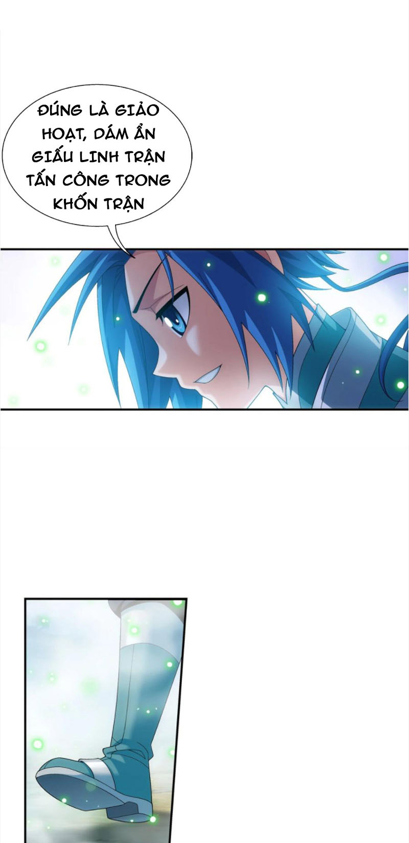 Đại Chúa Tể Chapter 337 - Hamtruyen.vn
