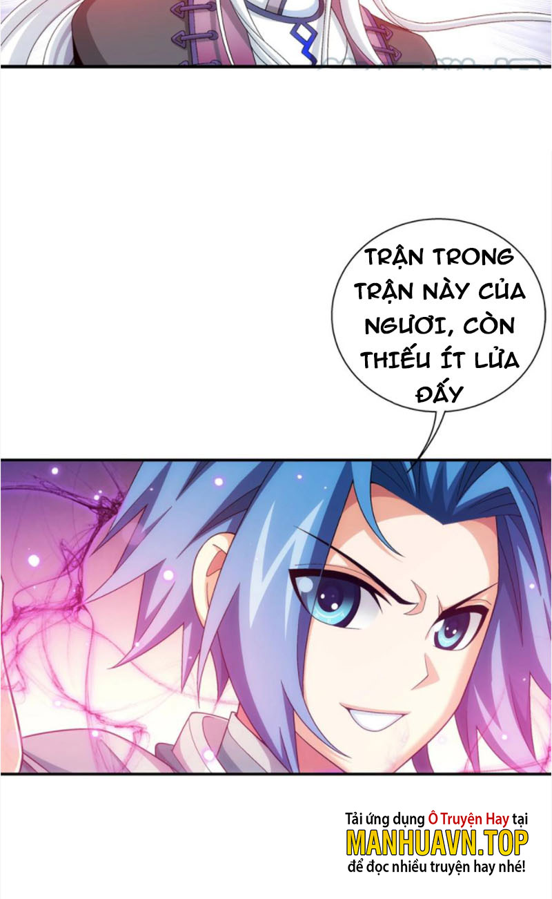 Đại Chúa Tể Chapter 337 - Hamtruyen.vn