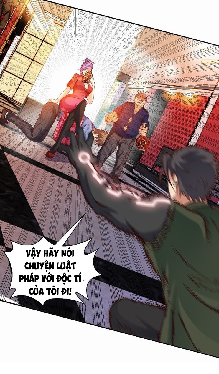 Đại Thiên Tài Bất Khả Chiến Bại Chính Là Ta chapter 12 - Upload bởi truyensieuhay.com