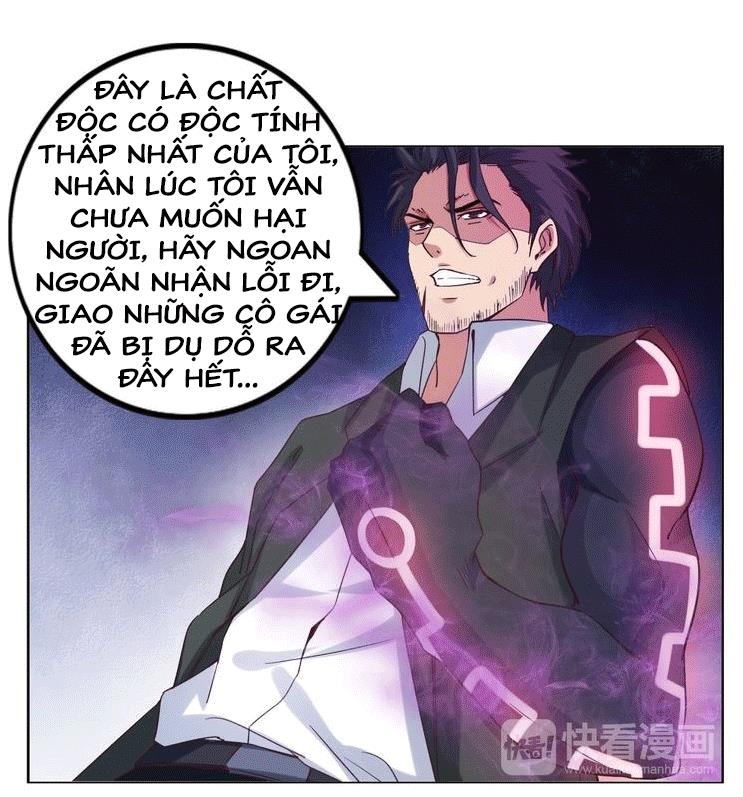 Đại Thiên Tài Bất Khả Chiến Bại Chính Là Ta chapter 12 - Upload bởi truyensieuhay.com