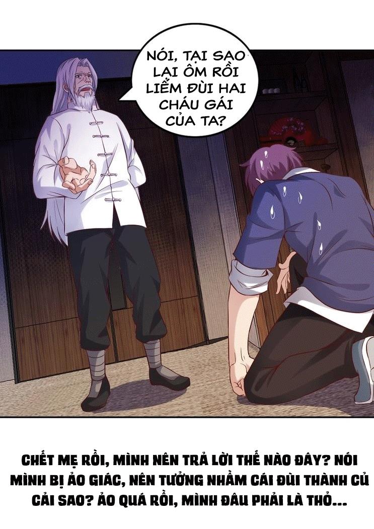 Đại Thiên Tài Bất Khả Chiến Bại Chính Là Ta chapter 12 - Upload bởi truyensieuhay.com