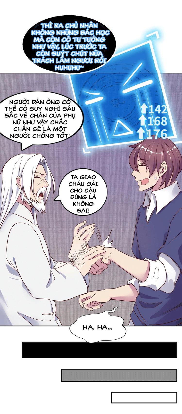 Đại Thiên Tài Bất Khả Chiến Bại Chính Là Ta chapter 12 - Upload bởi truyensieuhay.com
