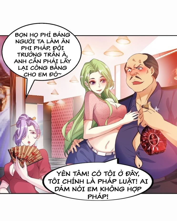 Đại Thiên Tài Bất Khả Chiến Bại Chính Là Ta chapter 12 - Upload bởi truyensieuhay.com
