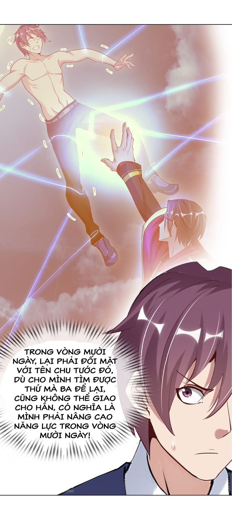 Đại Thiên Tài Bất Khả Chiến Bại Chính Là Ta chapter 10 - Upload bởi truyensieuhay.com