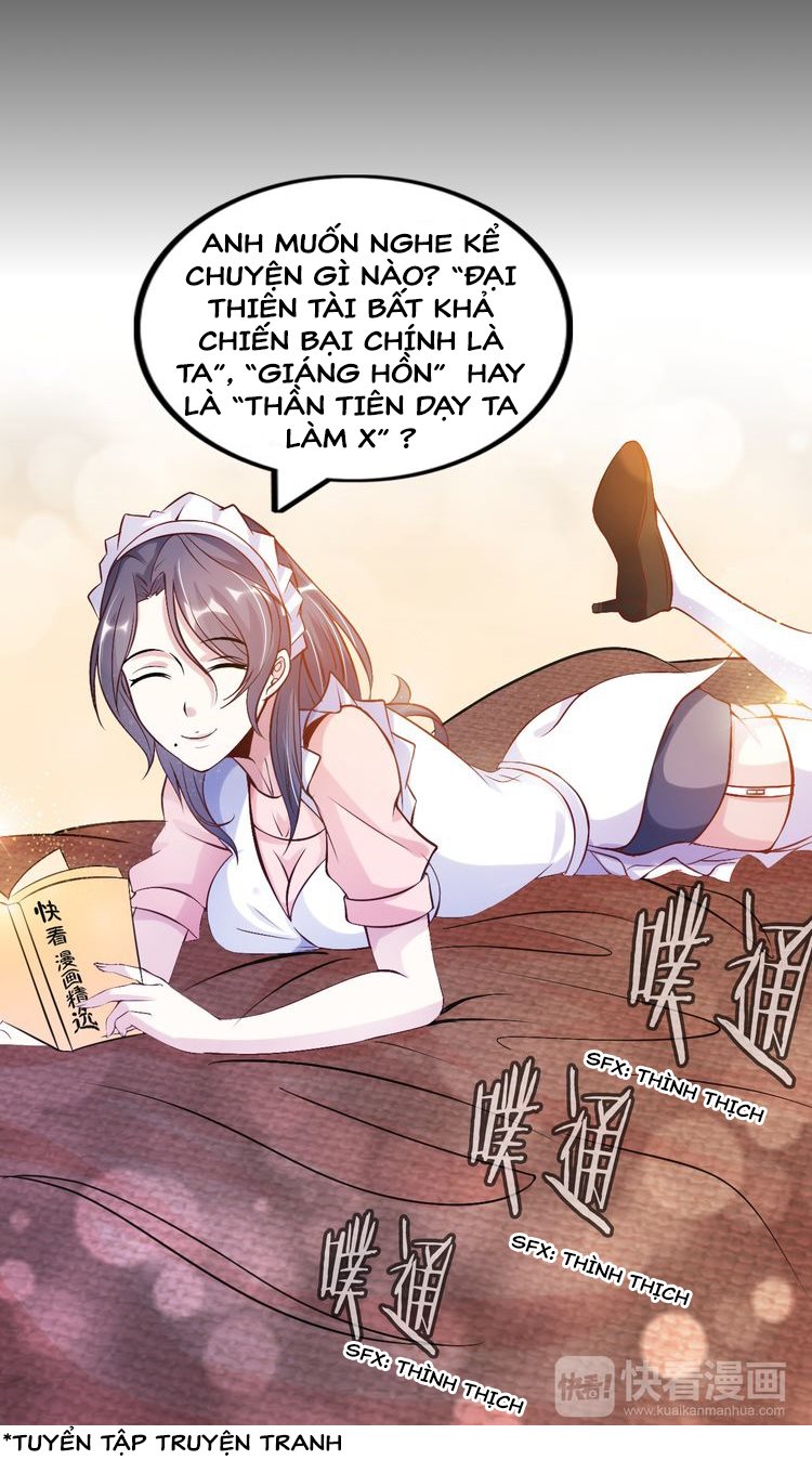Đại Thiên Tài Bất Khả Chiến Bại Chính Là Ta chapter 10 - Upload bởi truyensieuhay.com