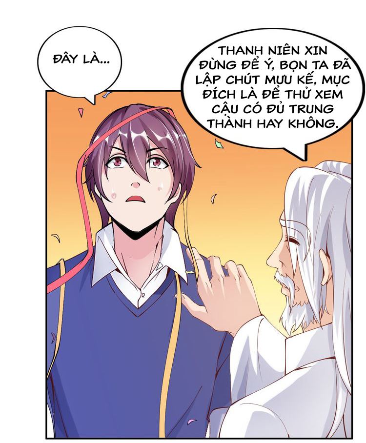 Đại Thiên Tài Bất Khả Chiến Bại Chính Là Ta chapter 10 - Upload bởi truyensieuhay.com