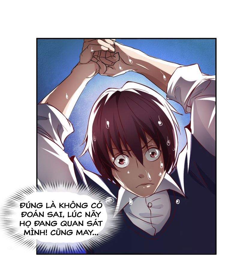 Đại Thiên Tài Bất Khả Chiến Bại Chính Là Ta chapter 10 - Upload bởi truyensieuhay.com