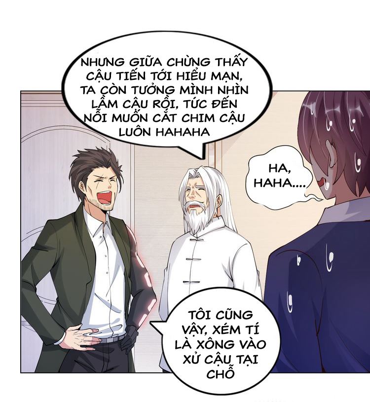 Đại Thiên Tài Bất Khả Chiến Bại Chính Là Ta chapter 10 - Upload bởi truyensieuhay.com