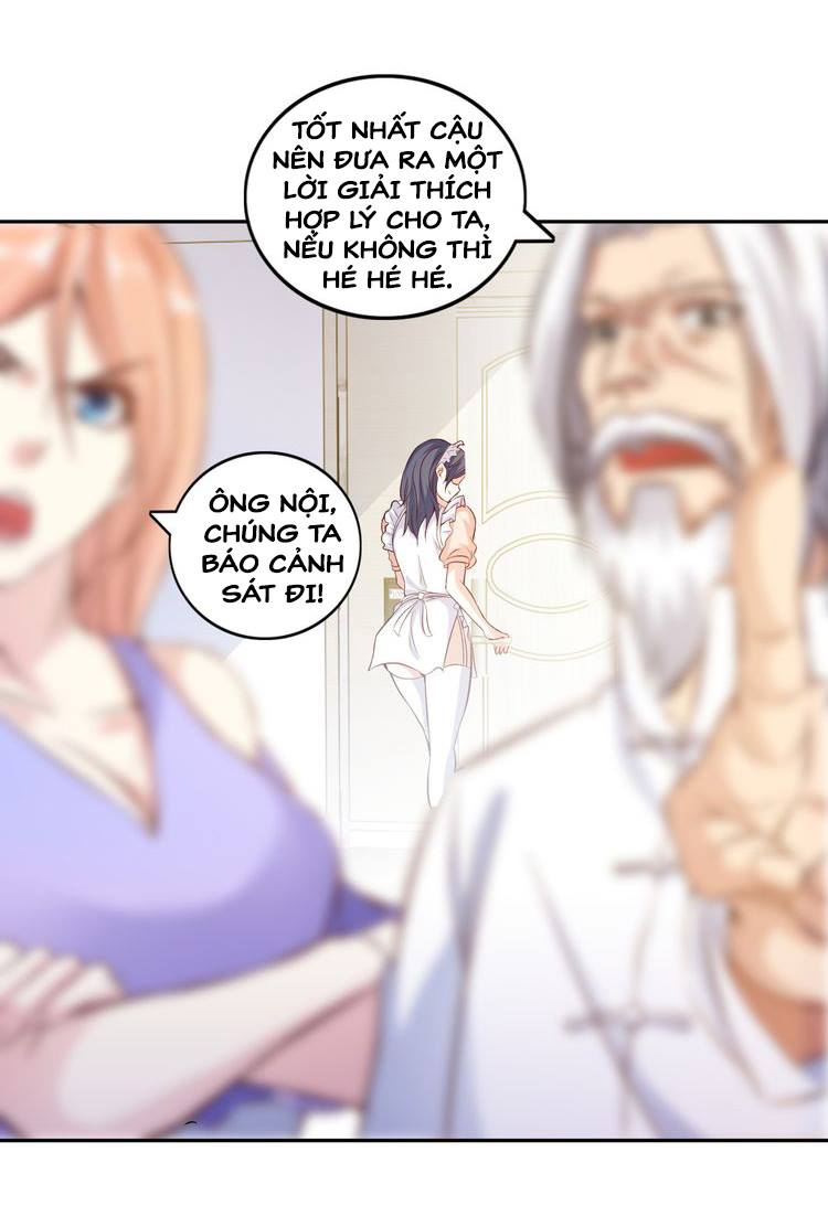 Đại Thiên Tài Bất Khả Chiến Bại Chính Là Ta chapter 10 - Upload bởi truyensieuhay.com