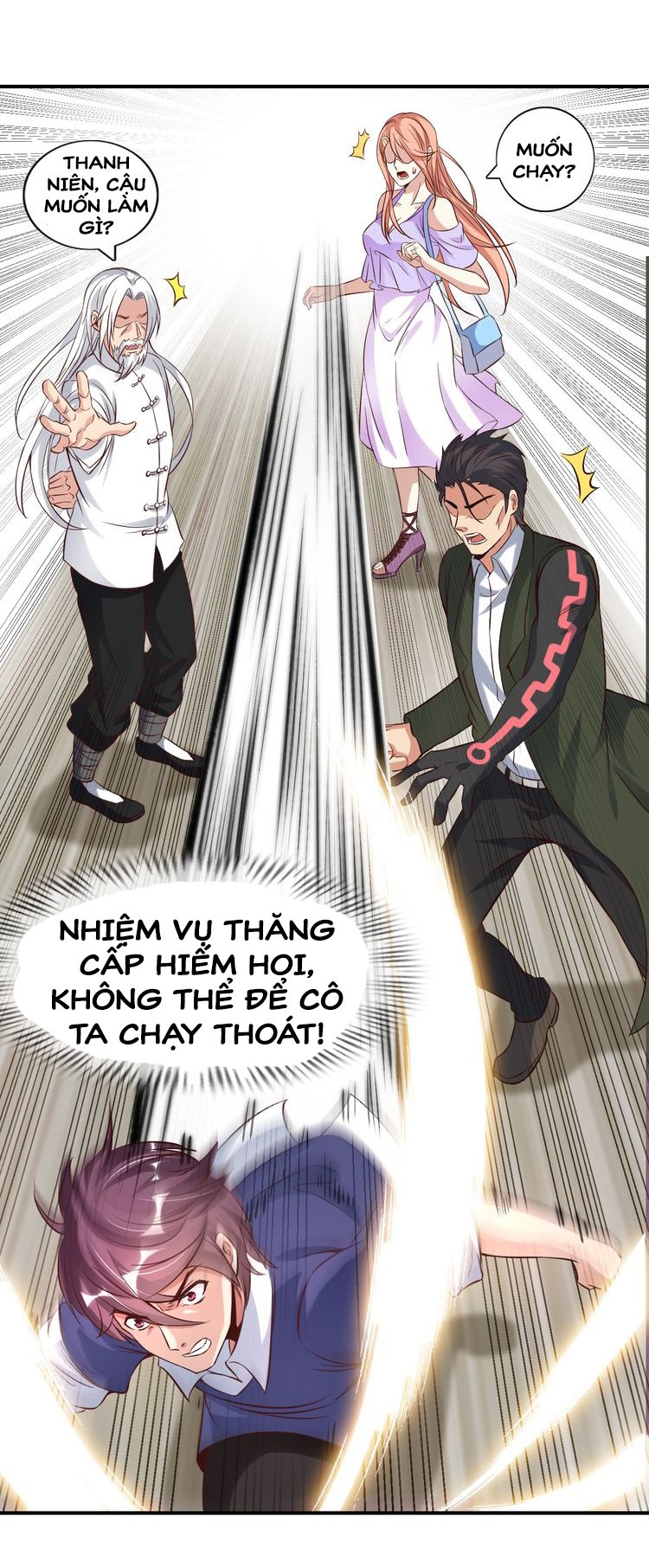 Đại Thiên Tài Bất Khả Chiến Bại Chính Là Ta chapter 10 - Upload bởi truyensieuhay.com