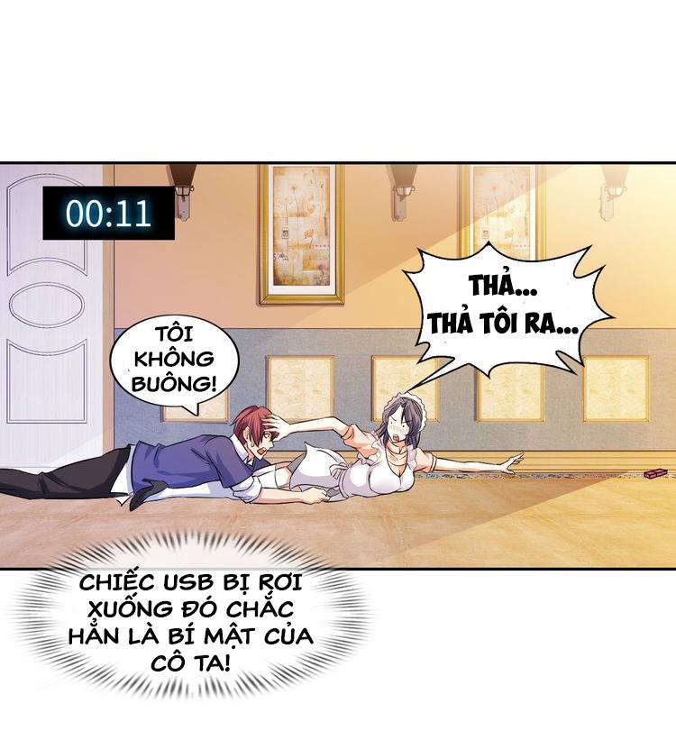 Đại Thiên Tài Bất Khả Chiến Bại Chính Là Ta chpter 11 - Upload bởi truyensieuhay.com