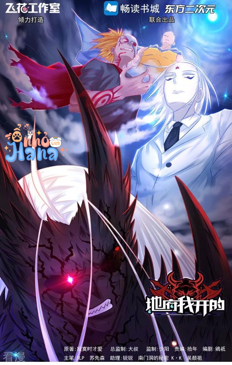 Địa Ngục Này Ta Mở Ra Đấy chapter 93 - Upload bởi truyensieuhay.com