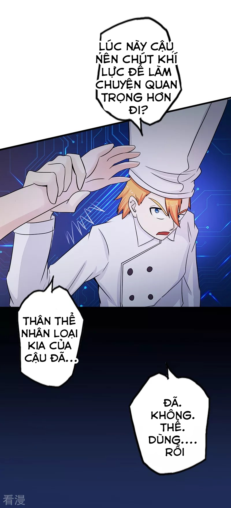 Địa Ngục Này Ta Mở Ra Đấy chapter 93 - Upload bởi truyensieuhay.com