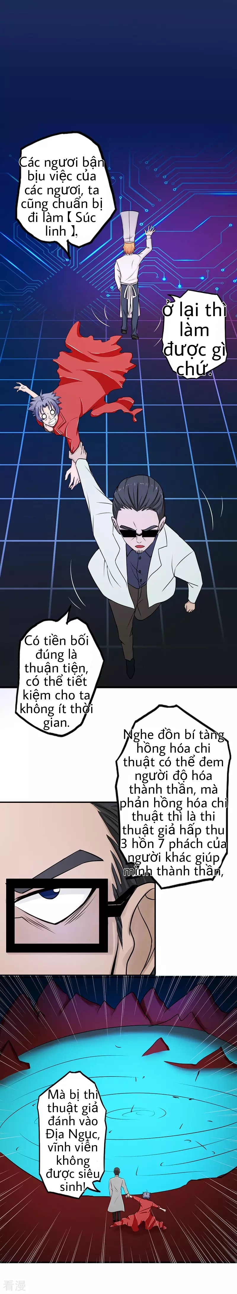 Địa Ngục Này Ta Mở Ra Đấy chapter 93 - Upload bởi truyensieuhay.com