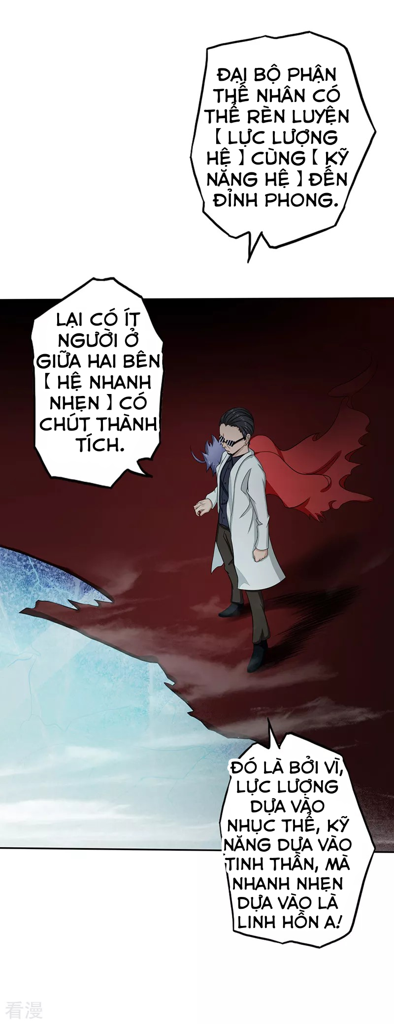 Địa Ngục Này Ta Mở Ra Đấy chapter 93 - Upload bởi truyensieuhay.com