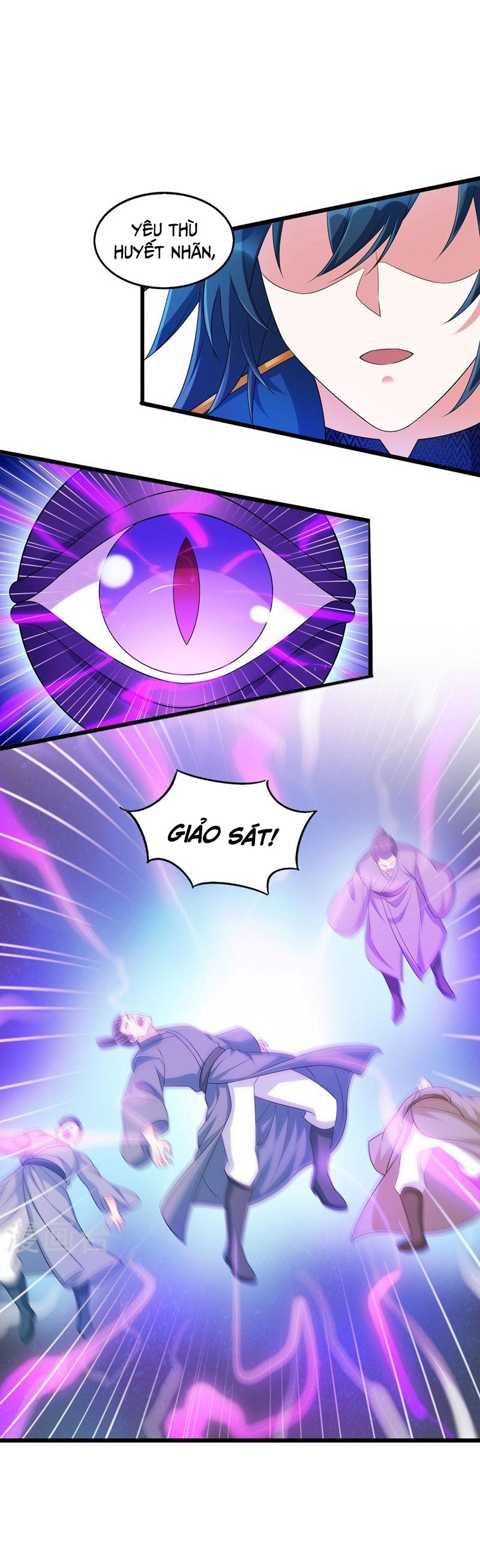 Linh Kiếm Tôn chapter 527 - Upload bởi truyensieuhay.com