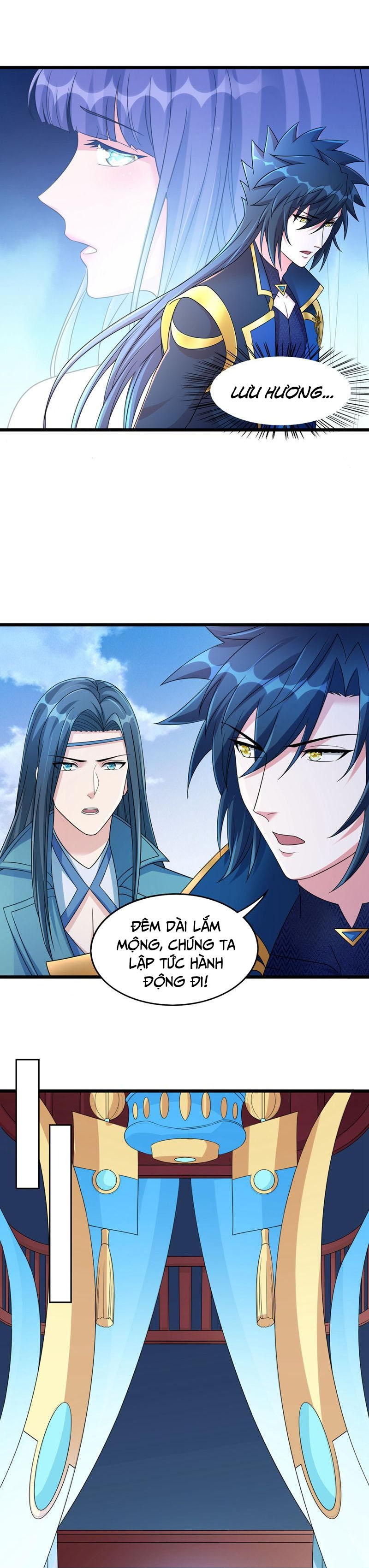 Linh Kiếm Tôn chapter 527 - Upload bởi truyensieuhay.com