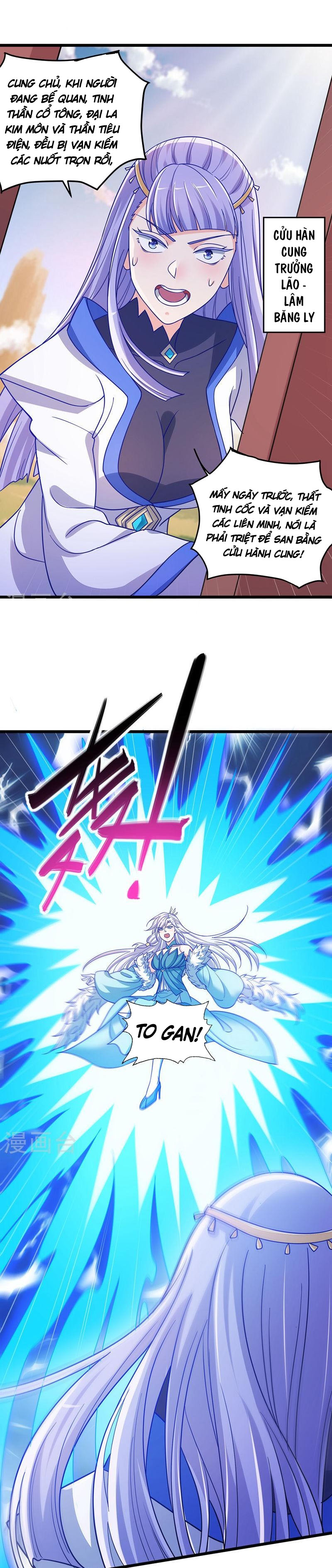 Linh Kiếm Tôn chapter 527 - Upload bởi truyensieuhay.com