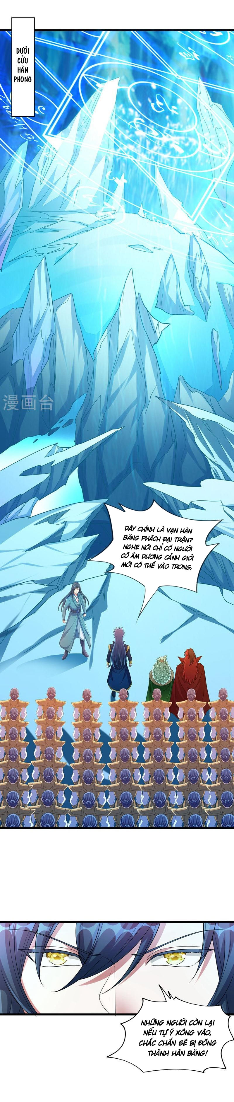 Linh Kiếm Tôn chapter 527 - Upload bởi truyensieuhay.com