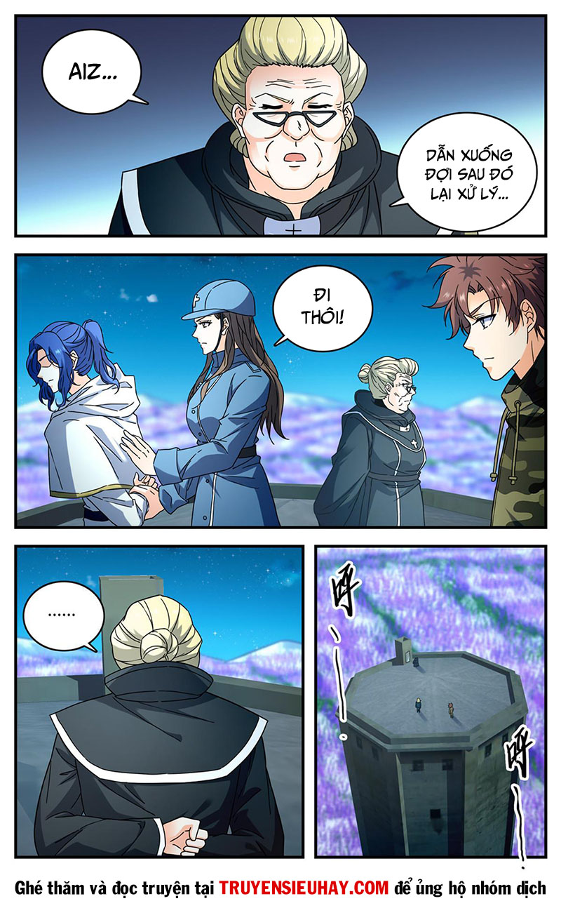 Toàn Chức Pháp Sư chapter 903 - Trang 9