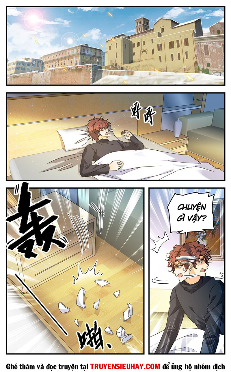 Toàn Chức Pháp Sư chapter 903 - Trang 11