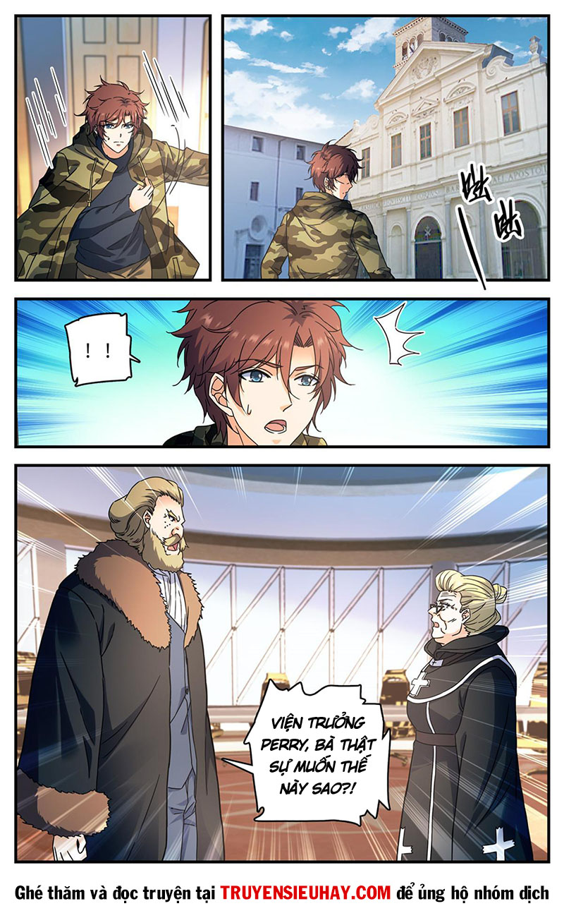 Toàn Chức Pháp Sư chapter 903 - Trang 12