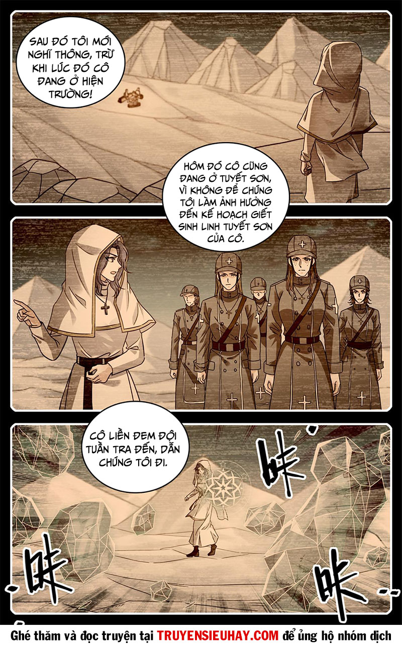 Toàn Chức Pháp Sư chapter 903 - Trang 2