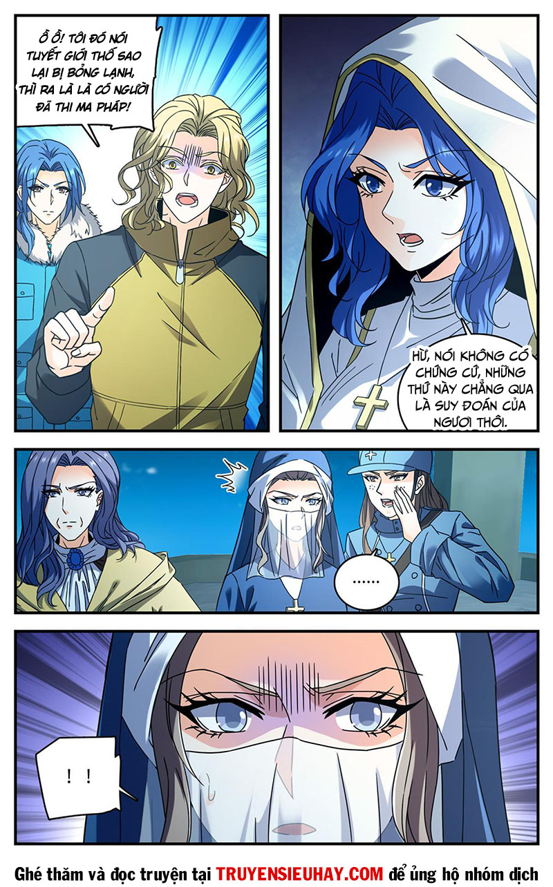 Toàn Chức Pháp Sư chapter 903 - Trang 3