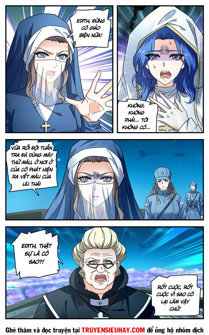 Toàn Chức Pháp Sư chapter 903 - Trang 4