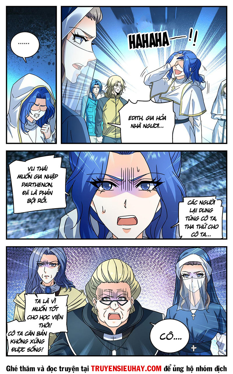 Toàn Chức Pháp Sư chapter 903 - Trang 5