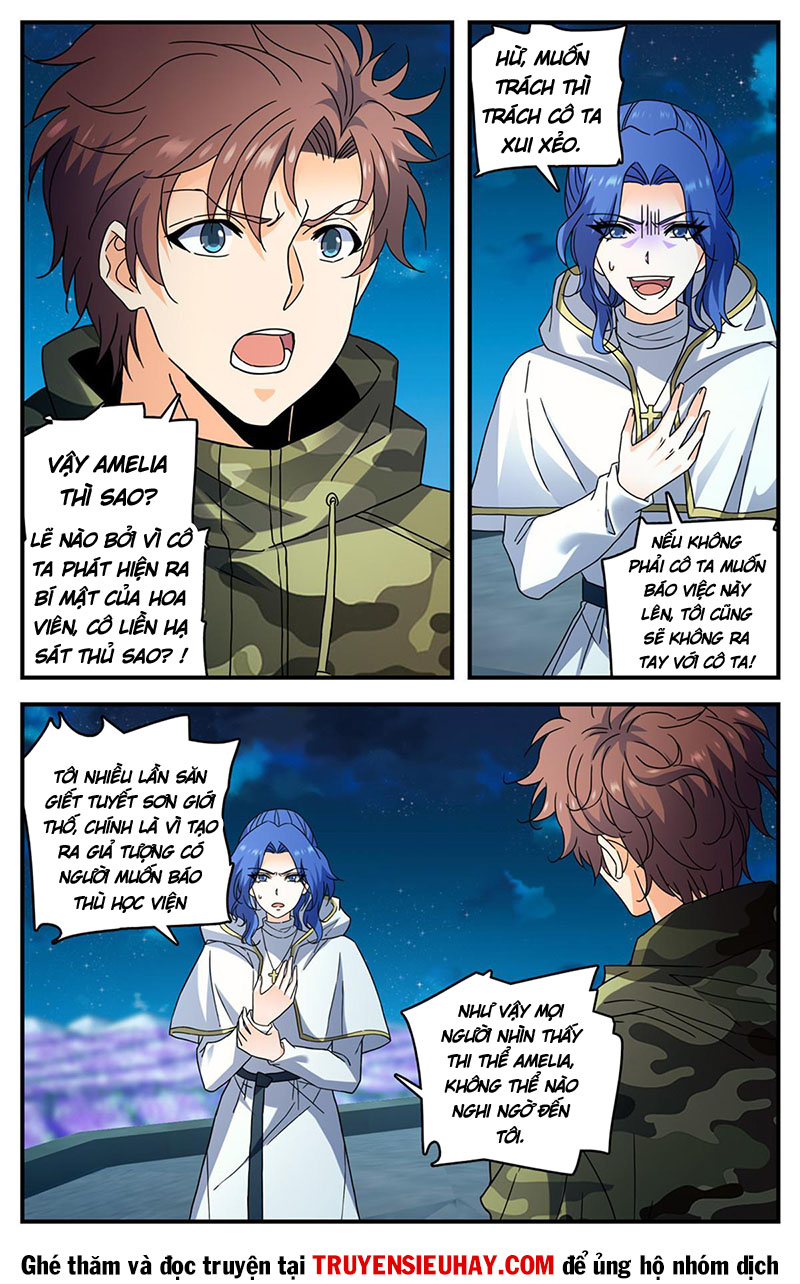 Toàn Chức Pháp Sư chapter 903 - Trang 6