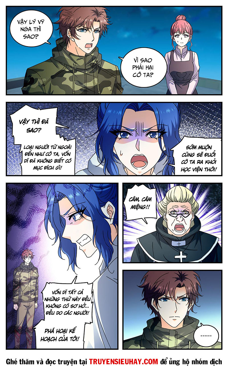 Toàn Chức Pháp Sư chapter 903 - Trang 7