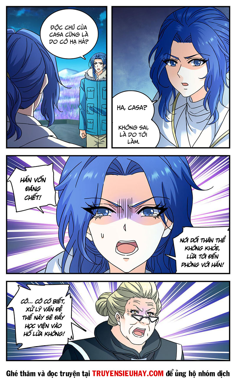Toàn Chức Pháp Sư chapter 903 - Trang 8
