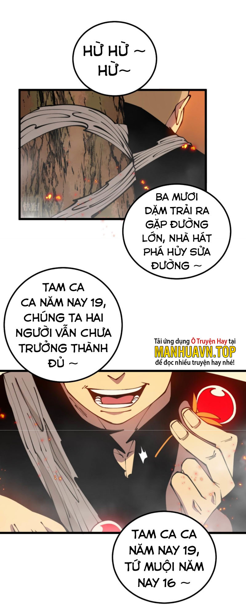 Độc Thủ Vu Y Chapter 307 - Trang 13