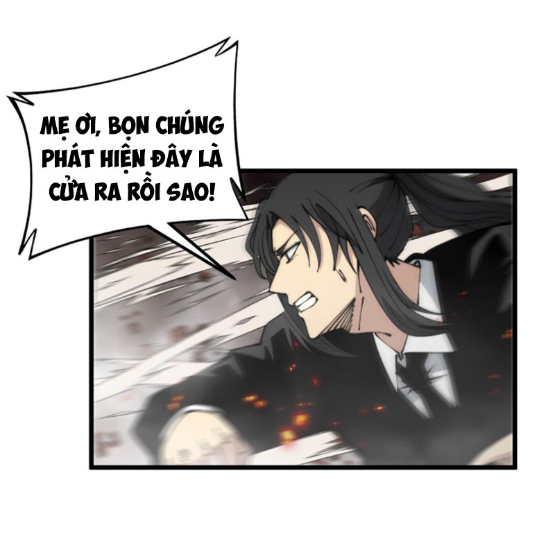 Độc Thủ Vu Y Chapter 307 - Trang 35