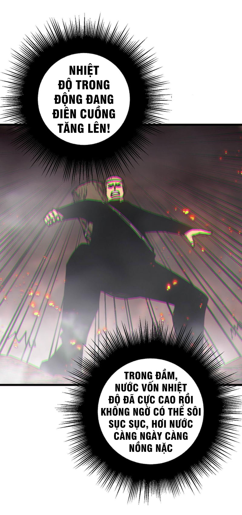 Độc Thủ Vu Y Chapter 307 - Trang 50