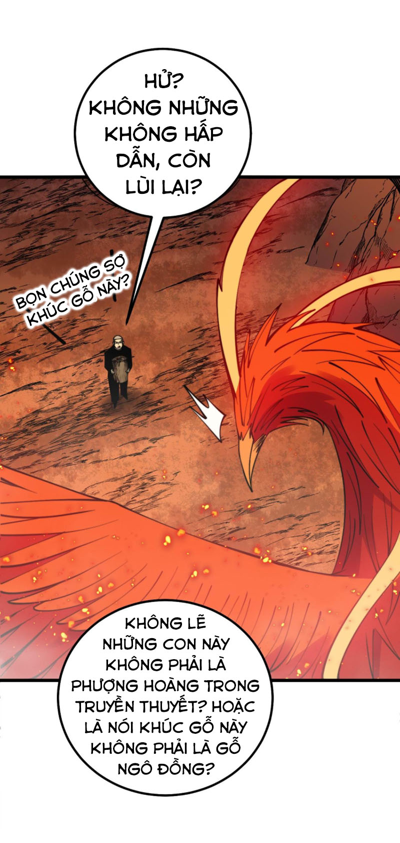 Độc Thủ Vu Y Chapter 307 - Trang 9