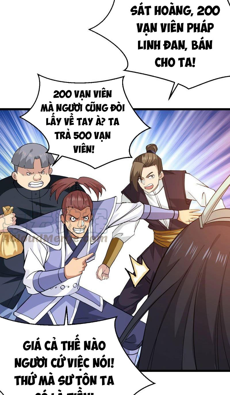 Thôn Phệ Vĩnh Hằng Chapter 213 - Hamtruyen.vn
