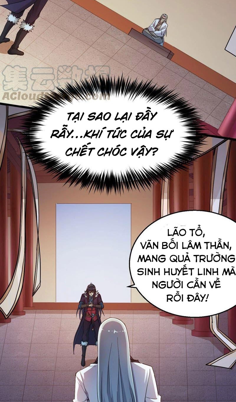Thôn Phệ Vĩnh Hằng Chapter 210 - Hamtruyen.vn