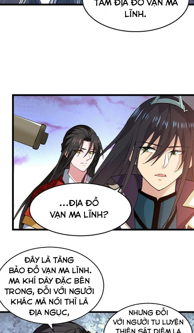 Thôn Phệ Vĩnh Hằng Chapter 213 - Hamtruyen.vn