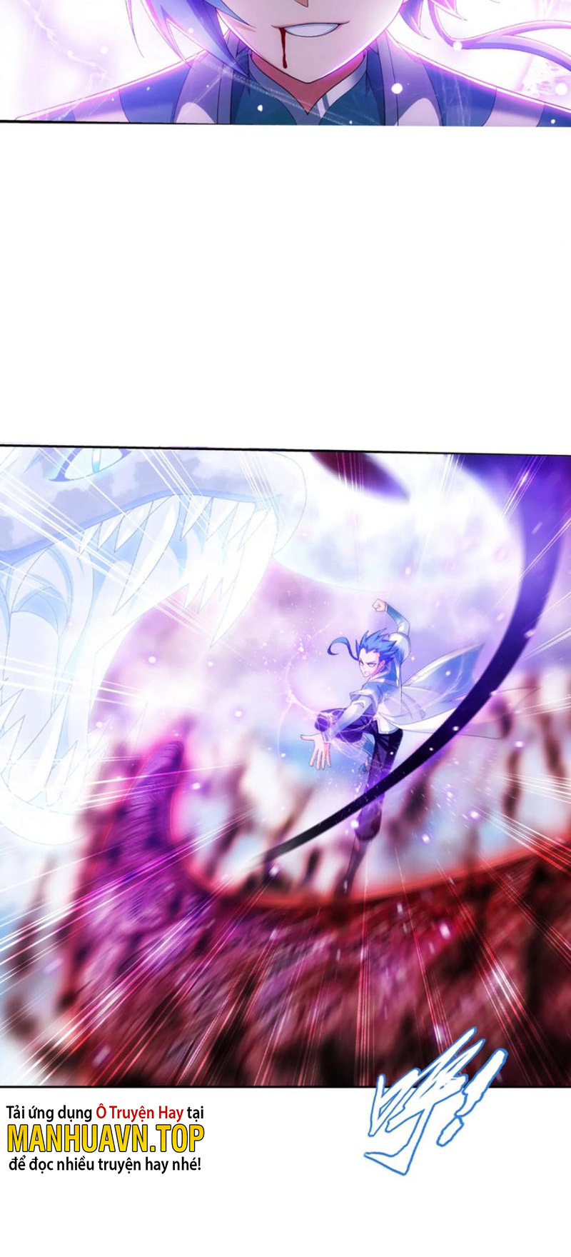 Đại Chúa Tể Chapter 340 - Trang 6