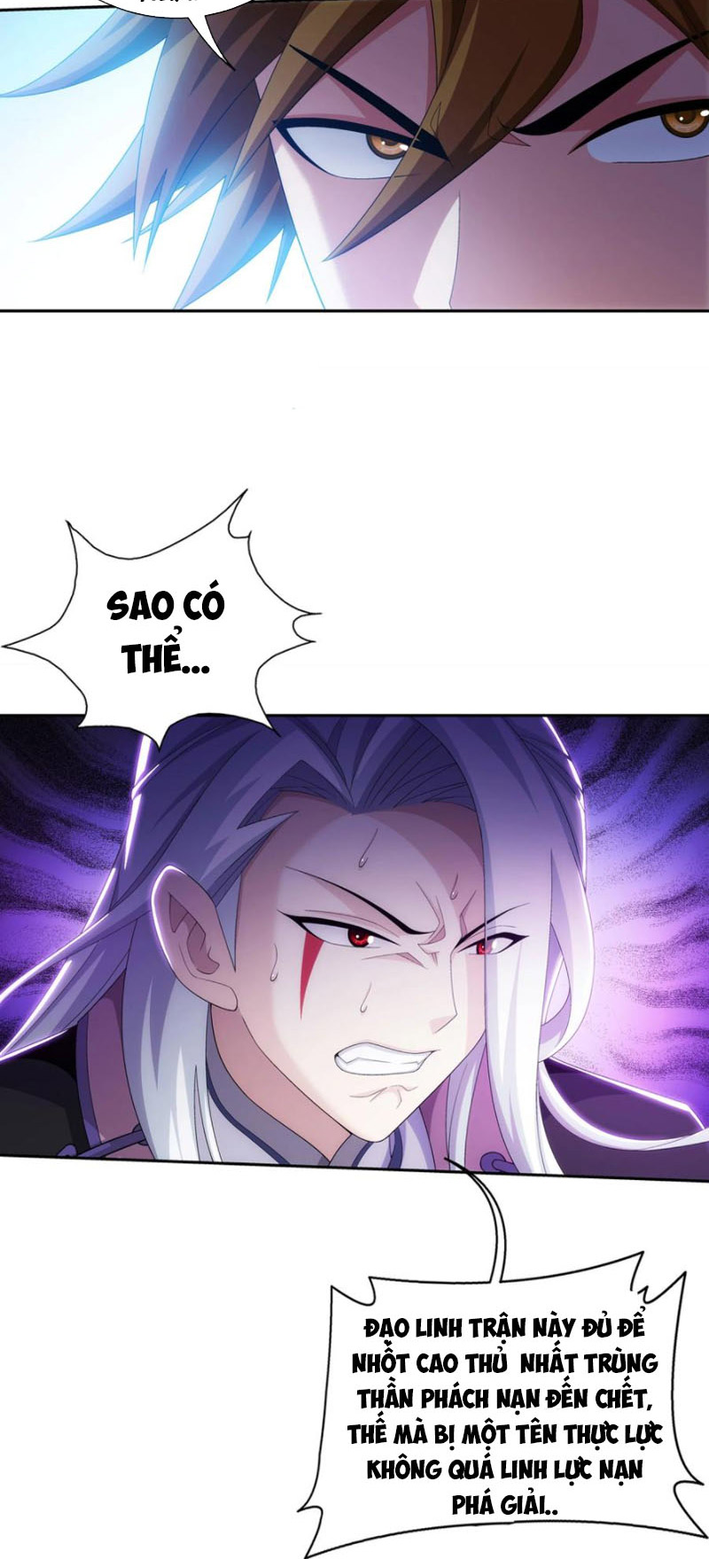 Đại Chúa Tể Chapter 340 - Trang 10