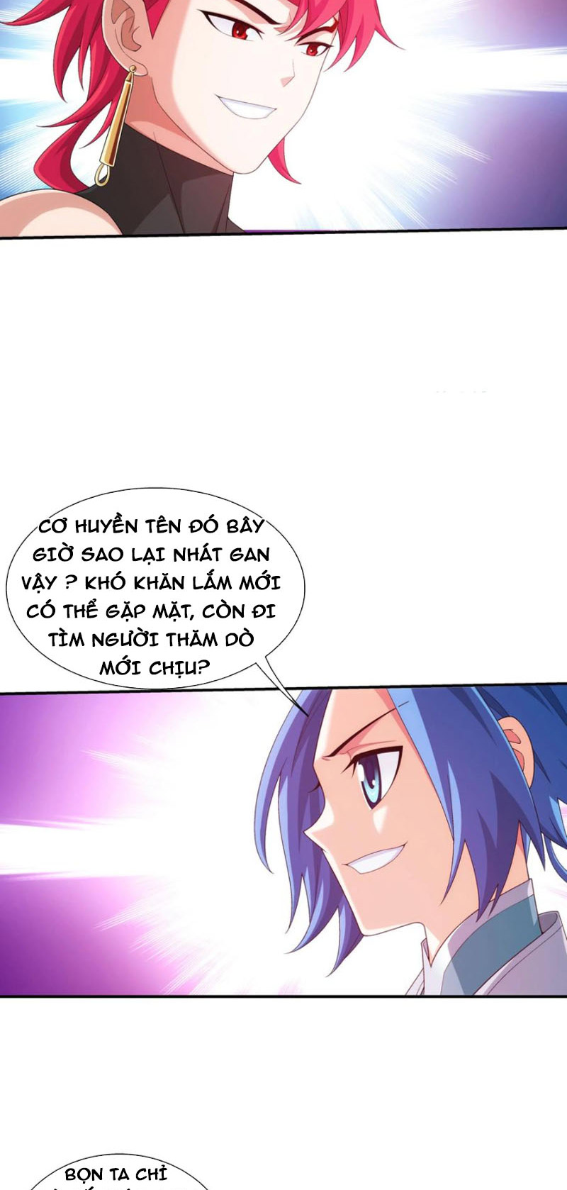 Đại Chúa Tể Chapter 340 - Trang 20